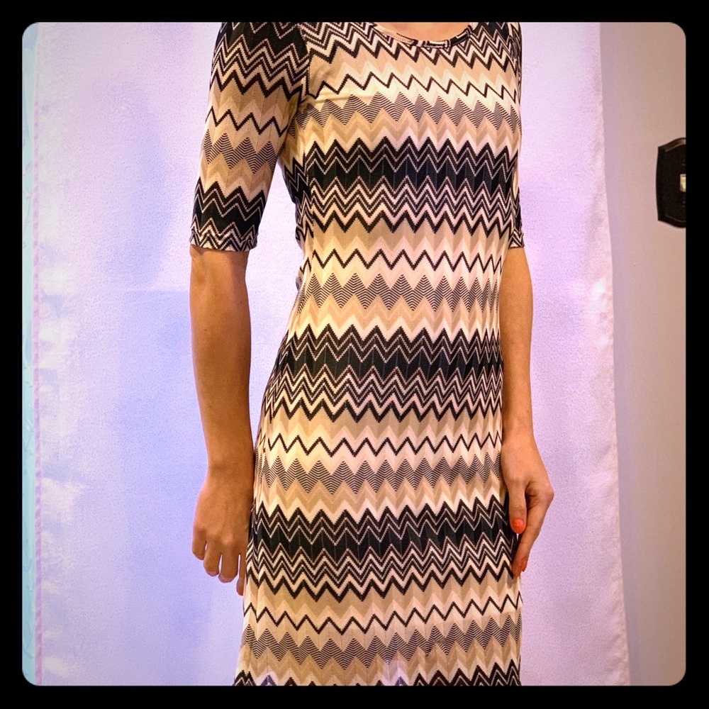 Fit dress